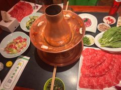 -南门涮肉(北洼路店)