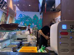 -西北杂粮筐手工面凉皮(来福士店)