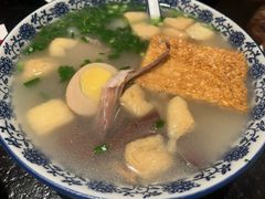 全家福鸭血粉丝-小潘记鸭血粉丝汤