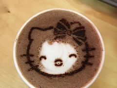 -Hello Kitty Cafe(弘大店)