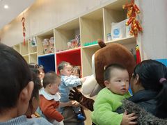 -美吉姆国际儿童发展中心(红谷滩绿地缤纷城中心)