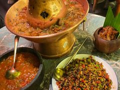 -浩海火燒雲傣家菜(芮欧百货店)