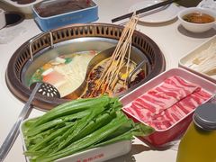 -蓉语串串火锅(振兴路店)