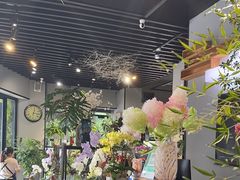 -弗劳尔花艺坊(龙涛店)