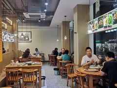 大堂-百家鲜·杭帮菜