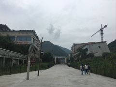 -北川老县城地震遗址