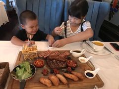 -火车头法国西餐厅