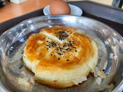 油酥烧饼-向阳羊汤(大同总店)