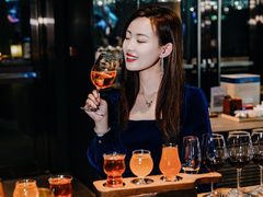 -山港凯悦酒店·BEBA海滩烧烤餐厅酒吧