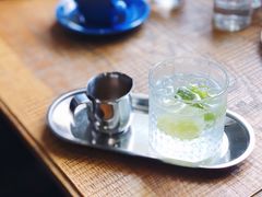 espresso&nbsp;tonic-研途咖啡馆(健康路店)