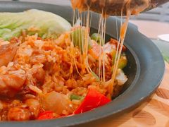 -米国现煲煲仔饭(塔子湖店)