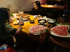 -姑妈嫁妆涮羊排专业火锅(中央大街一店)