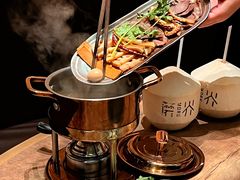 -蘑界·野生菌火锅(深业上城店)