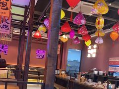 大堂-滴水·湘逢(南汇大学城生活广场店)