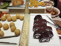-素满香·Vegan食养自助(天一广场店)