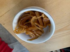 -闻道食府烙饼卷带鱼(原车耳营店原大觉寺店)