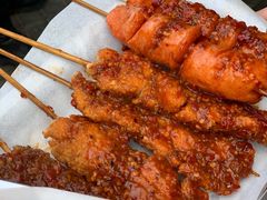 自制牛排-辽B·小串(总店)
