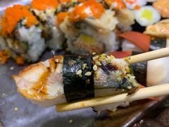 鳗鱼握-河风精致寿司(尼盛店)