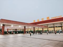 -珠海拱北口岸