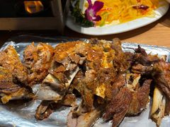 西域烤羊排-品回味清真西北楼(宁波首店)