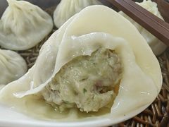 -曼曼汤包(建国西路店)