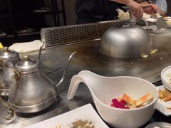 -水木锦堂·自助铁板烧(世贸天阶店)