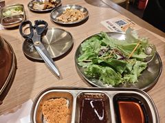 -西塔老太太泥炉烤肉(湖东领汇广场店)