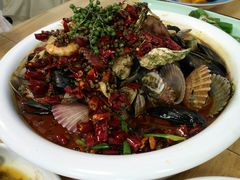 麻辣醉八鲜-必点海鲜·鲅鱼水饺(鞍山西道店)