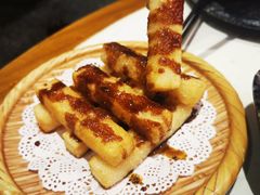 红糖糍粑-哥老官重庆美蛙鱼头(五角场合生汇店)