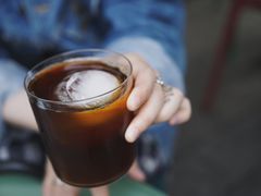 -Be Lived Cafe比例咖啡(摩天轮店)