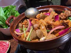 -胡须佬鸡煲四季火锅(海雅缤纷城店)