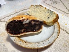 豆馅烧饼-老回回烩面馆(左家庄店)