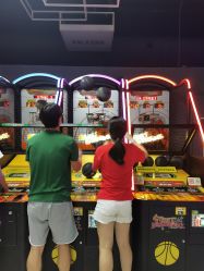 点击看大图 -嗨翻Hi-Fun竞技主题乐园·蹦床团建生日聚会(五棵松华熙店)