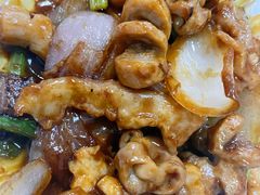 酱爆生肠-甜甜屋(解放中路店)
