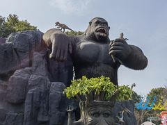 -自然谷恐龙园