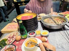 -一绪に寿喜烧(荟聚店)