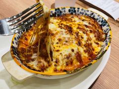 -玛格萝妮比萨屋(四平店)