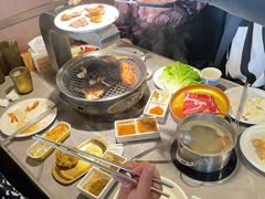 -伍棵煋炭烤自助料理·烤鳗鱼(浦东食品城店)