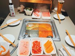 -海底捞火锅(顺义华联店)