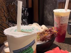 -湊湊火锅·茶憩(和平大悦城店)