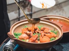 -翕间食·精致淮扬菜(江苏大剧院店)
