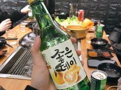 -肉甲韩国木炭烤肉(新壹街1店)