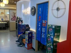 -本达人海鲜烧烤·朝鲜族风味(发展店)