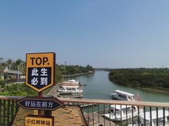 -东寨港红树林旅游区