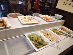 -清心素食自助餐厅(夫子庙店)