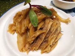芥末鸭掌-大鸭梨烤鸭(金色漫香店)