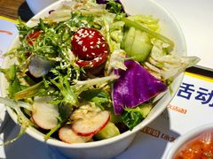 -平娃三宝烧烤·面食(南小街店)