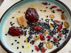 鸡蛋牛奶醪糟-伊祥·敦煌楼