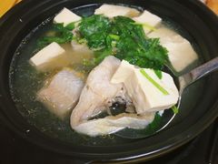 明太鱼汤-屋里家延边朝鲜族冷面(南园店)