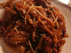 干炒牛河-喜粤8号(四海唐人街店)